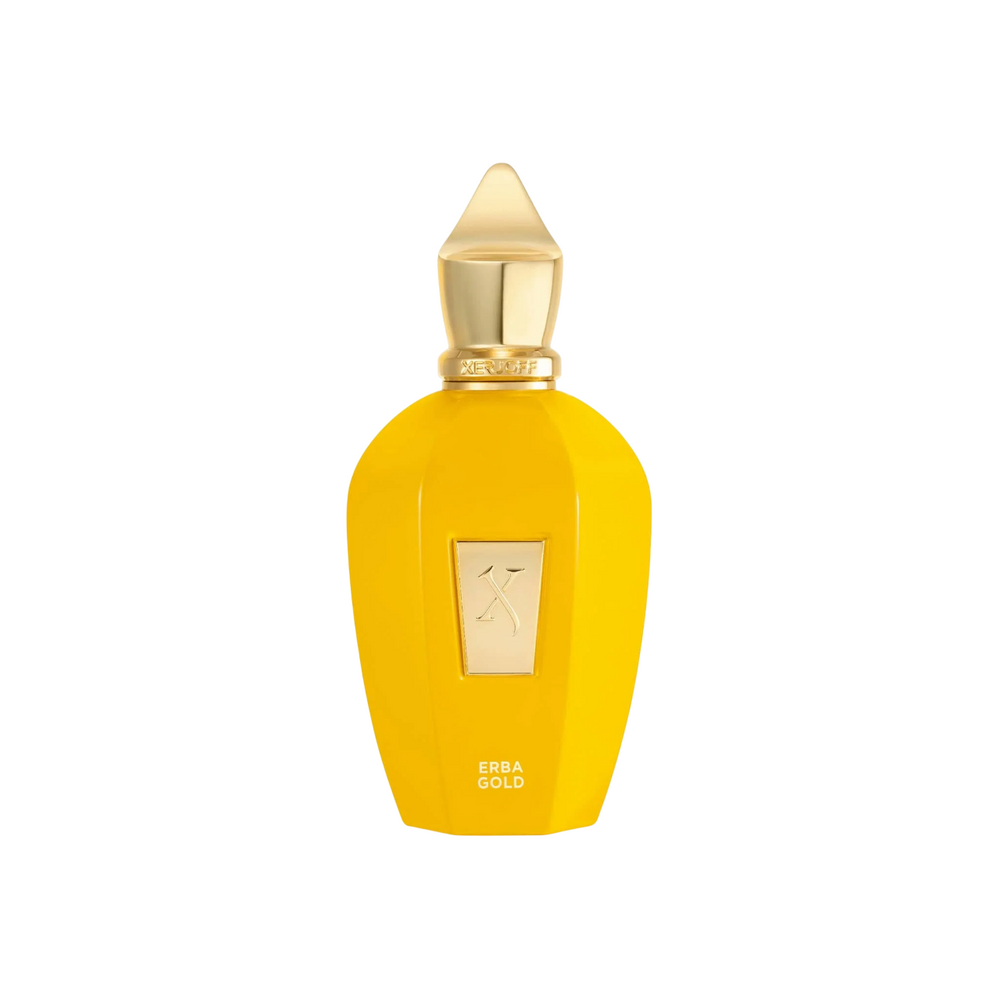 Xerjoff Velvet Collection - Erba Gold – Eau de Parfum Unisex, 100 ml