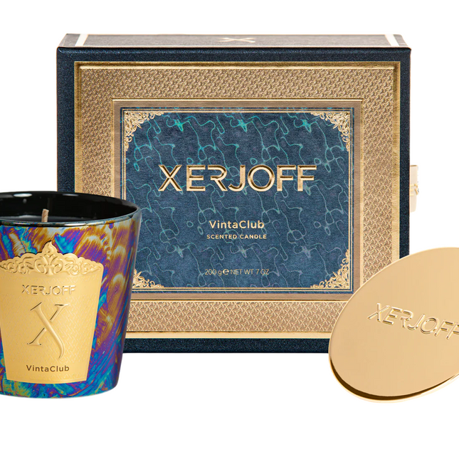 Xerjoff Vintaclub – Scented Candle Unisex, 200 g