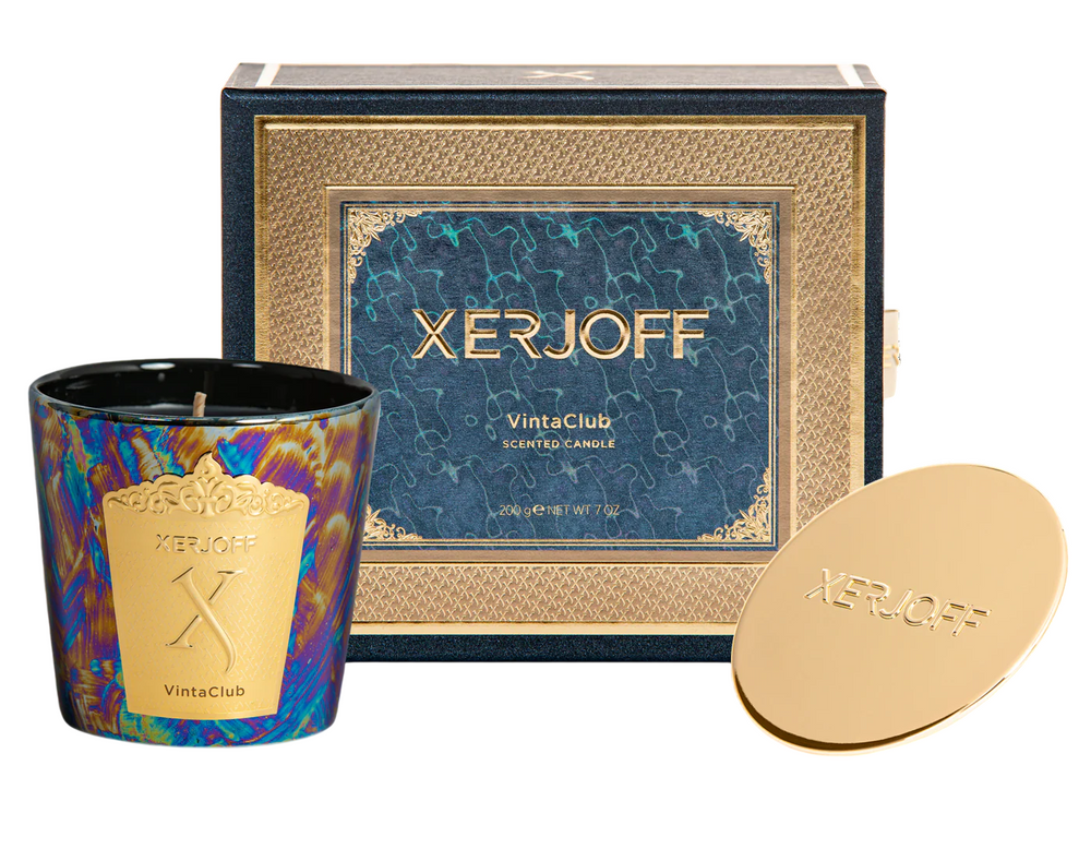 Xerjoff Vintaclub – Scented Candle Unisex, 200 g