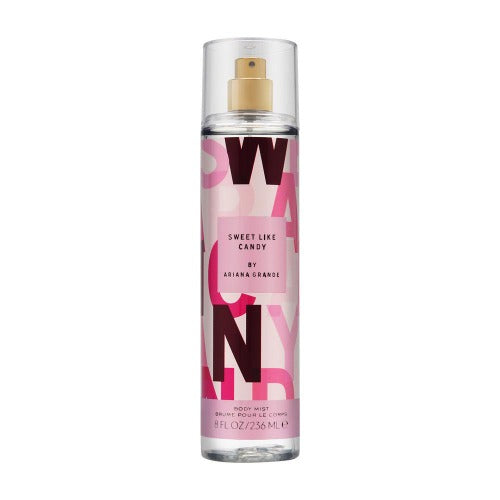 Ariana Grande Sweet Like Candy – Body Mist for Women, 250 ml