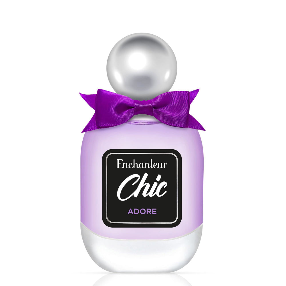 Yardley Enchanteur Chic Adore – Eau de Toilette for Women, 50 ml