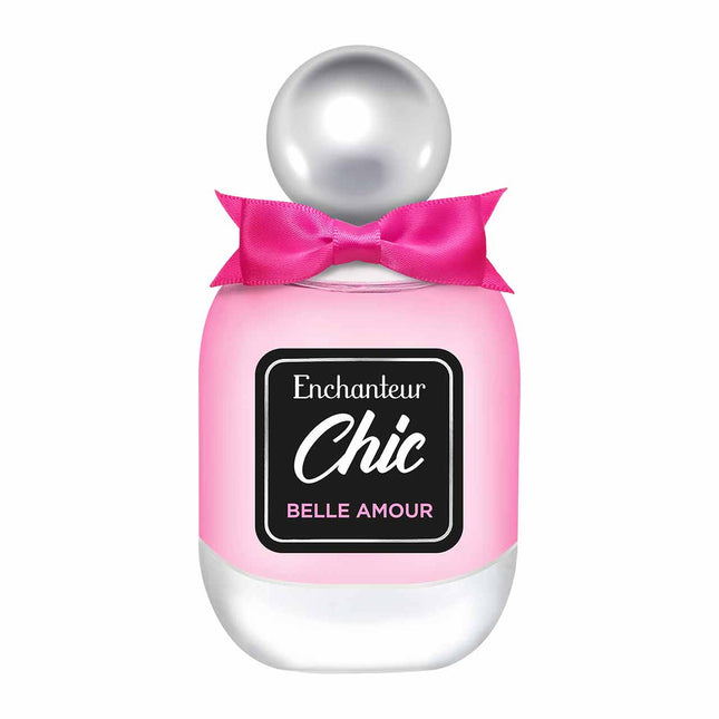 Yardley Enchanteur Chic Belle Amour – Eau de Toilette for Women, 50 ml