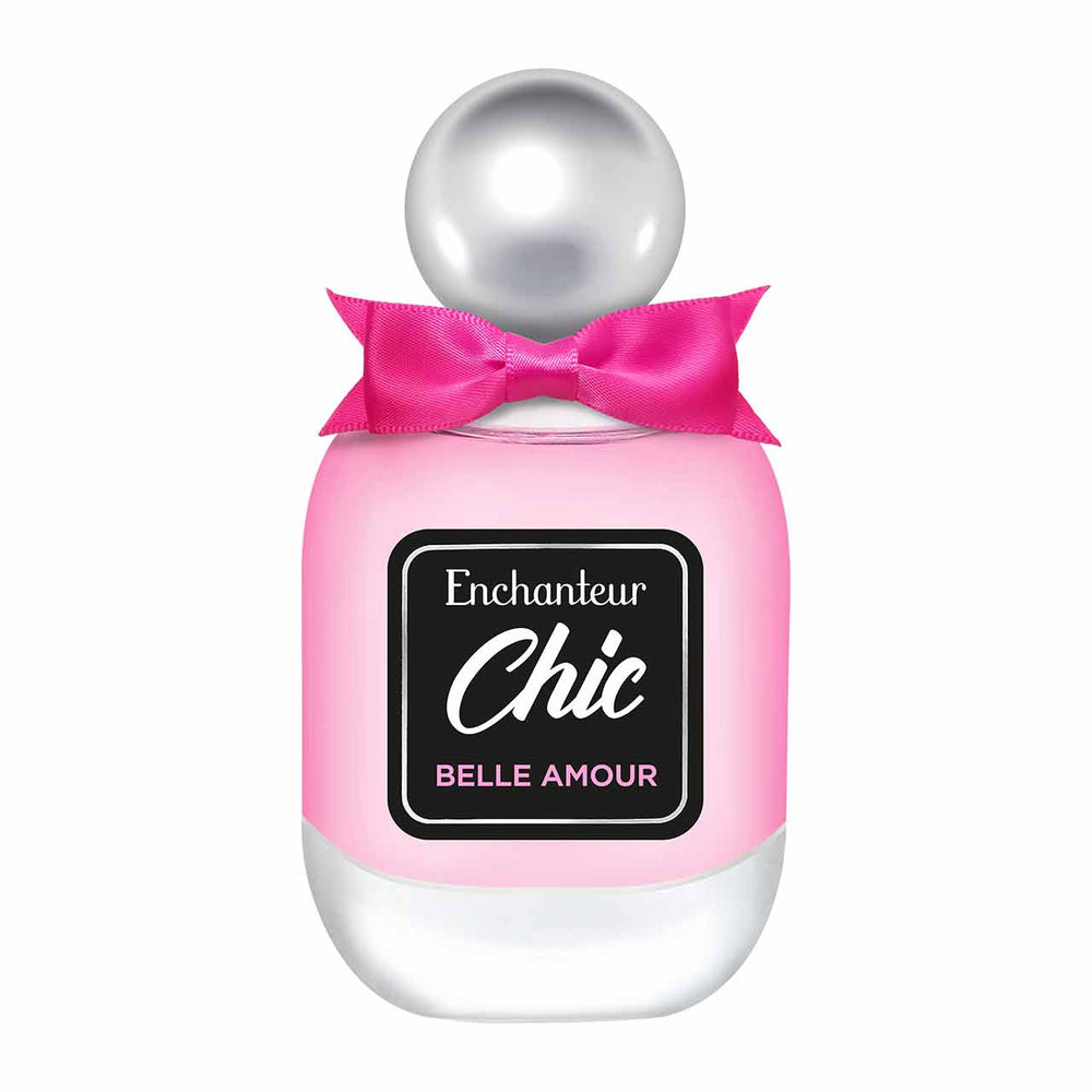 Yardley Enchanteur Chic Belle Amour – Eau de Toilette for Women, 50 ml