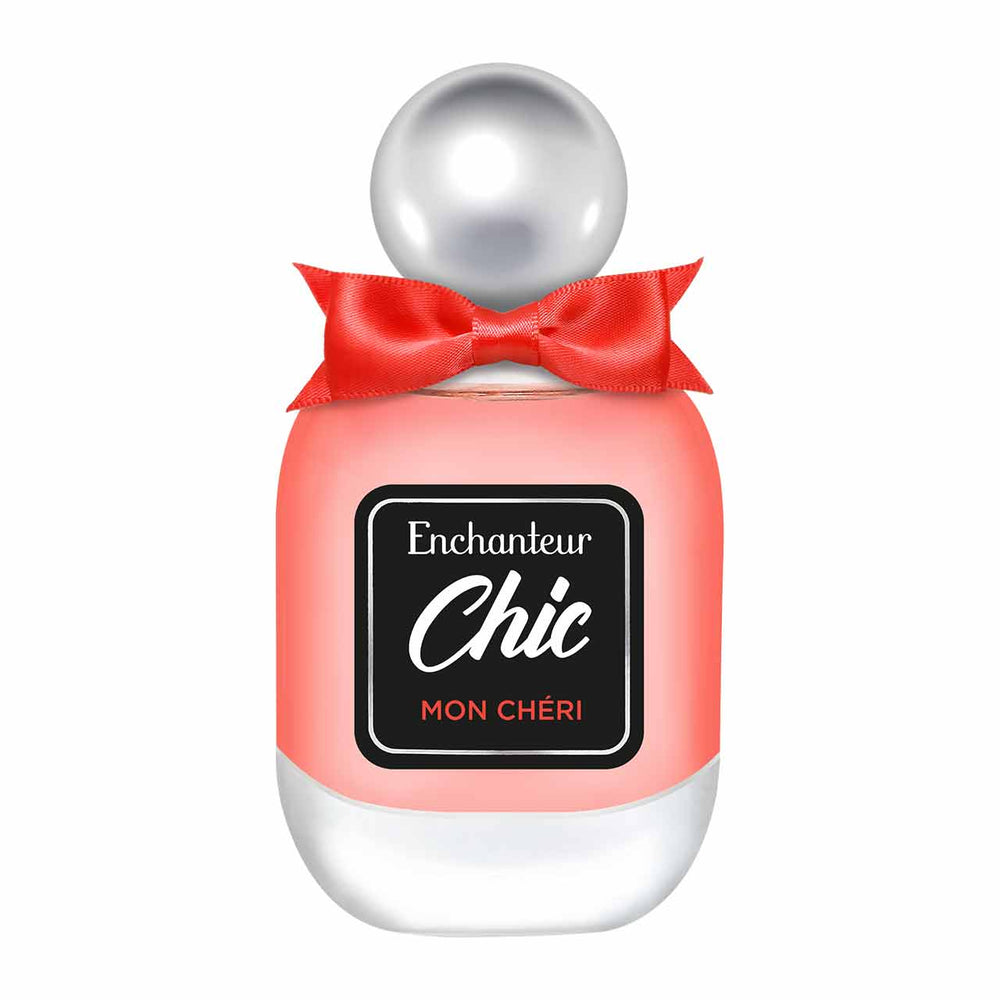 Yardley Enchanteur Chic Mon Chéri – Eau de Toilette for Women, 50 ml