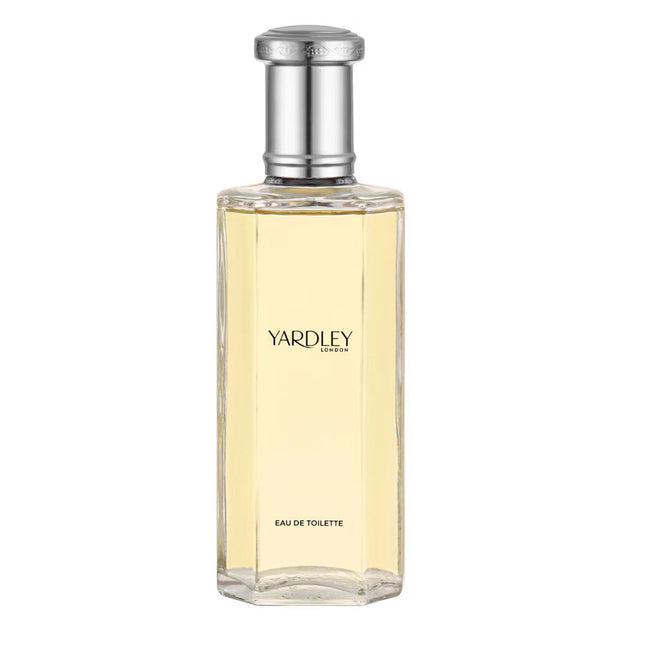 Yardley English Daffodil – Eau de Toilette for Women, 125 ml