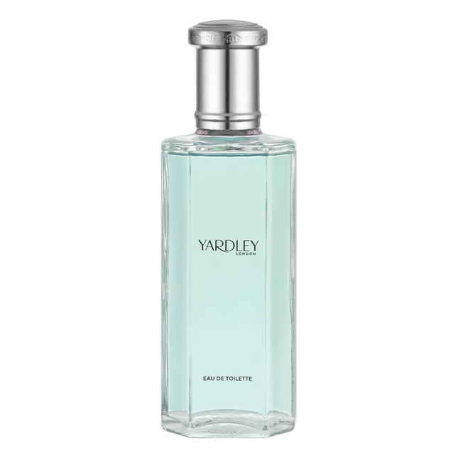 Yardley English Jasmine – Eau de Toilette for Women, 125 ml