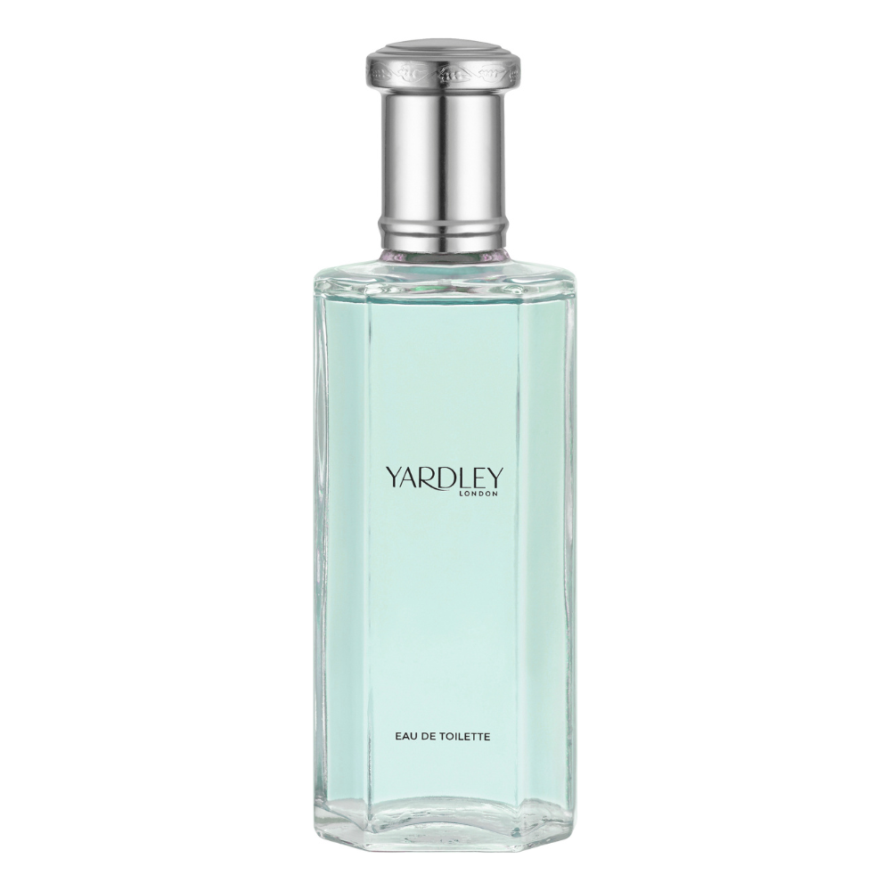 Yardley English Jasmine – Eau de Toilette for Women, 125 ml