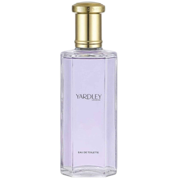 Yardley English Lavender – Eau de Toilette for Women, 50 ml