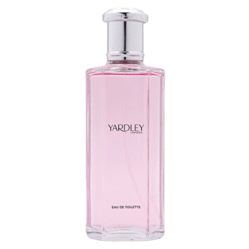 Yardley English Rose – Eau de Toilette for Women, 125 ml