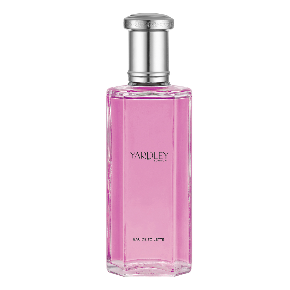 Yardley Frangipani – Eau de Toilette for Women, 125 ml