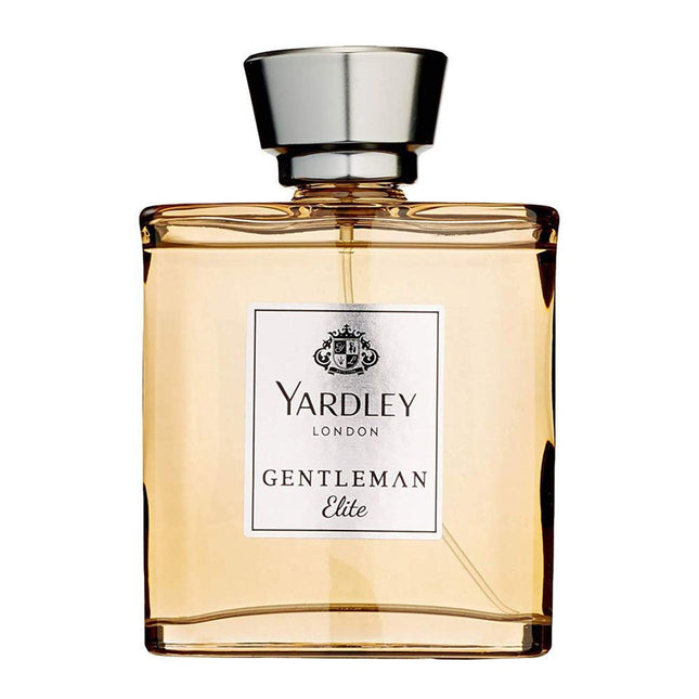 Yardley Gentleman Elite – Eau de Parfum for Men, 100 ml
