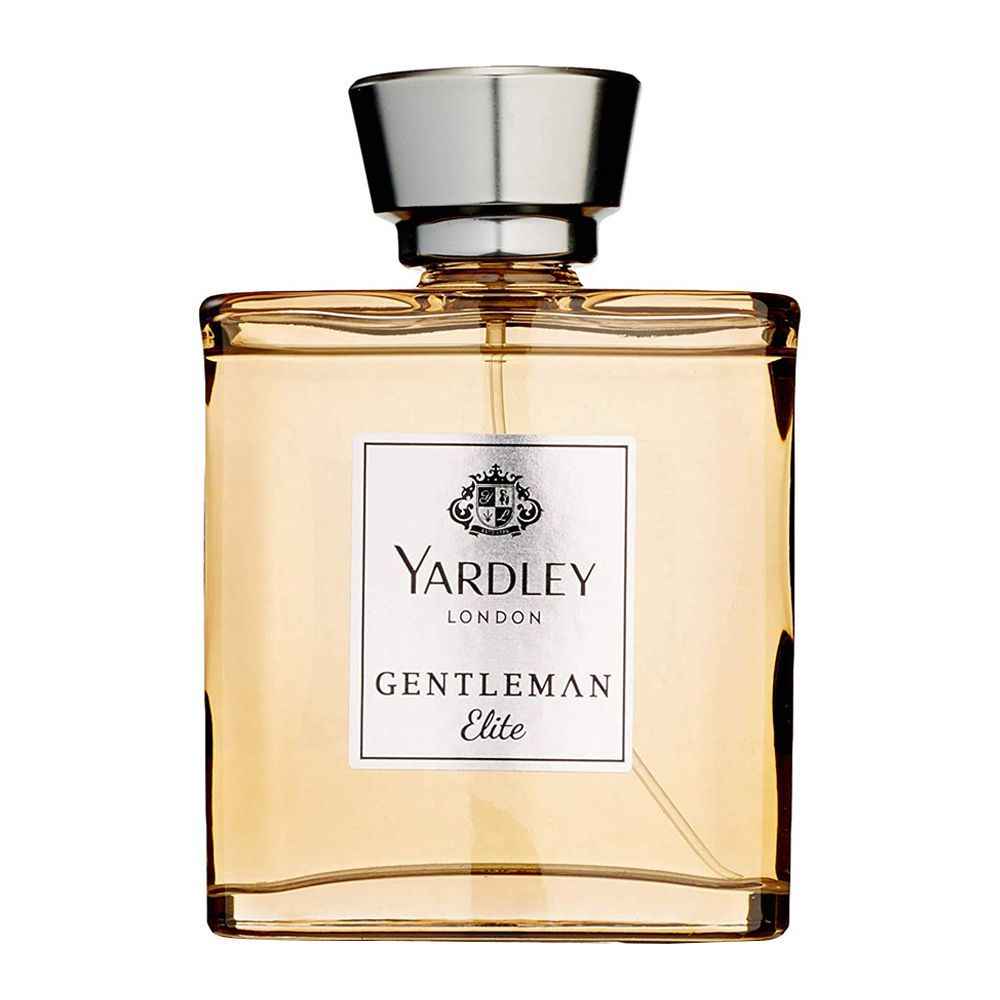 Yardley Gentleman Elite – Eau de Parfum for Men, 100 ml Tester