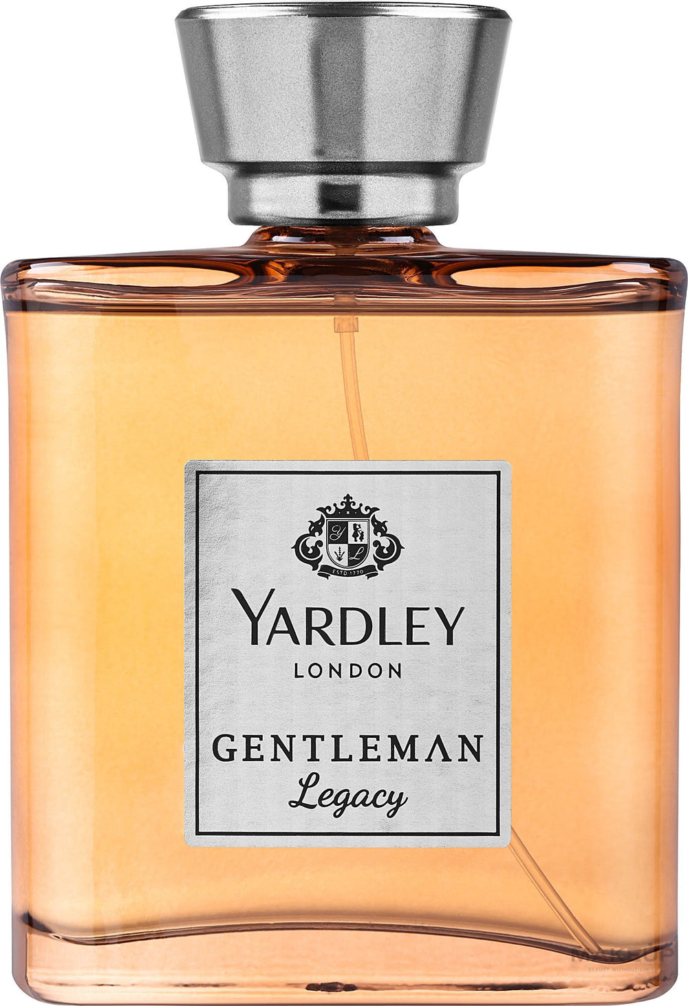Yardley Gentleman Legacy – Eau de Toilette for Men, 100 ml
