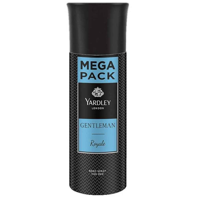Yardley Gentleman Royale – Scented Spray for Men, 220 ml