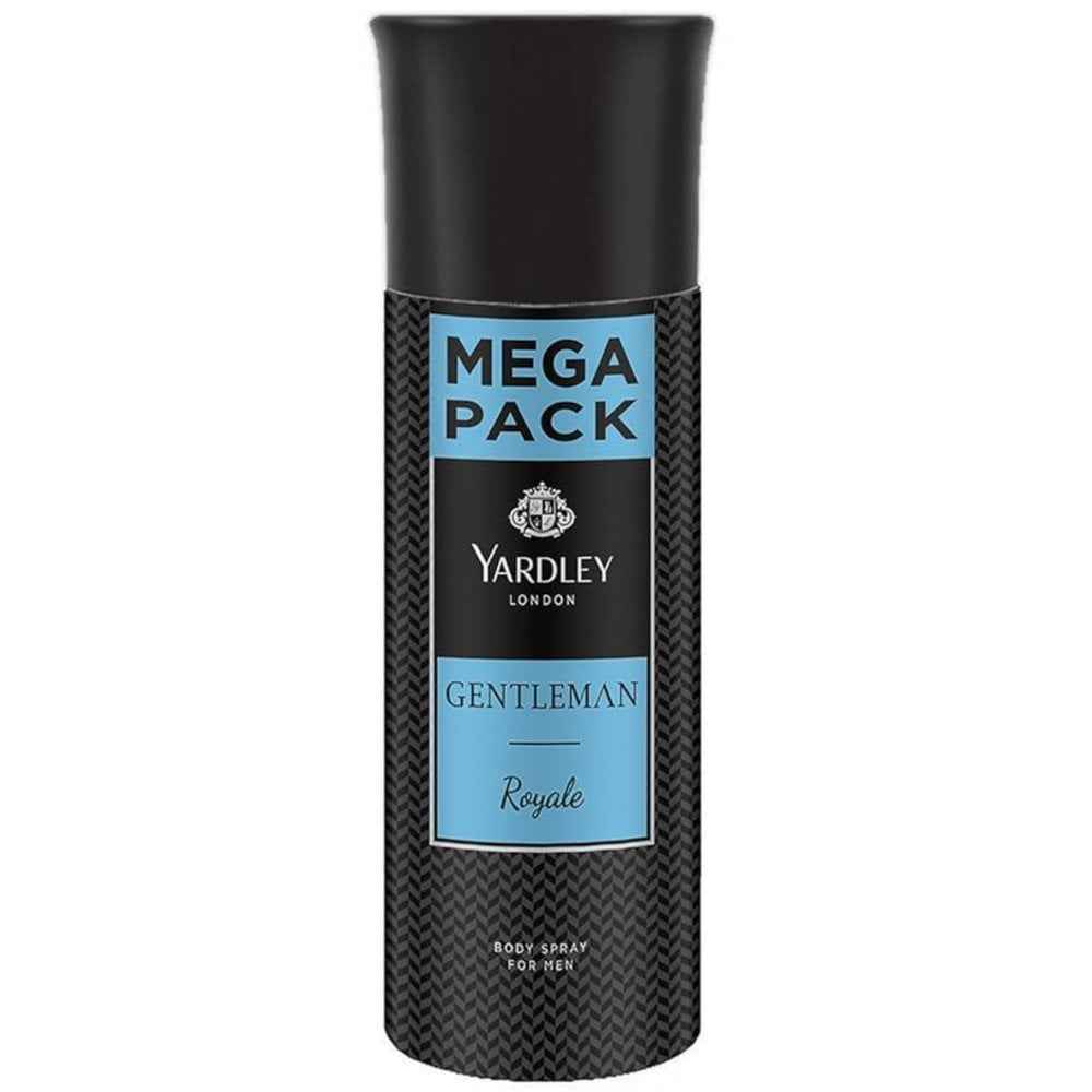Yardley Gentleman Royale – Scented Spray for Men, 220 ml