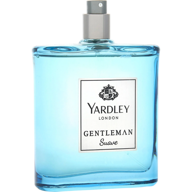 Yardley Gentleman Suave – Eau de Parfum for Men, 100 ml Tester