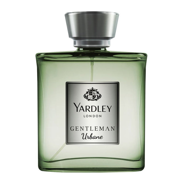 Yardley Gentleman Urbane – Eau de Parfum for Men, 100 ml