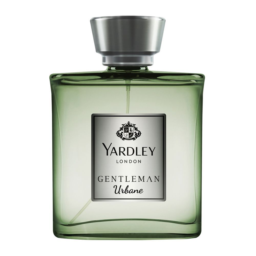 Yardley Gentleman Urbane – Eau de Parfum for Men, 100 ml