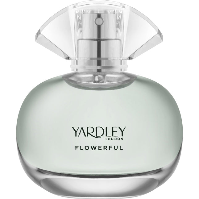 Yardley Luxe Gardenia – Eau de Toilette for Women, 50 ml