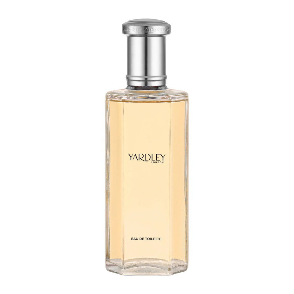 Yardley Orchid & Vanilla – Eau de Toilette for Women, 125 ml