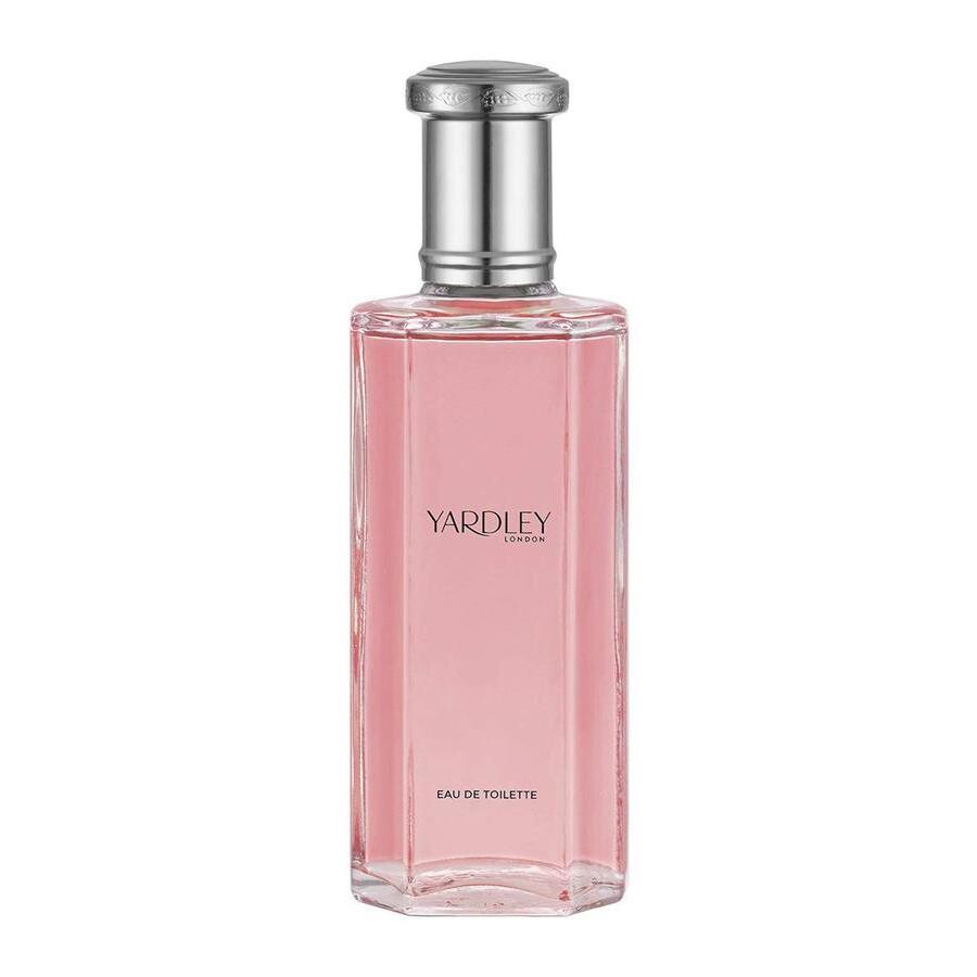 Yardley Poppy and Violet – Eau de Toilette for Women, 125 ml Tester