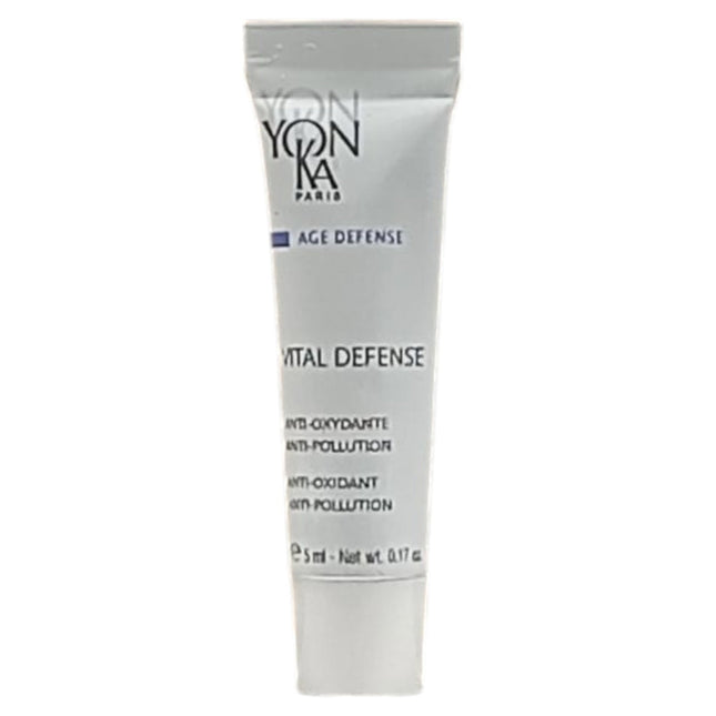 YonKa Age Defense Anti-Pollution – Cream for Women, For Face, 5 ml Sample