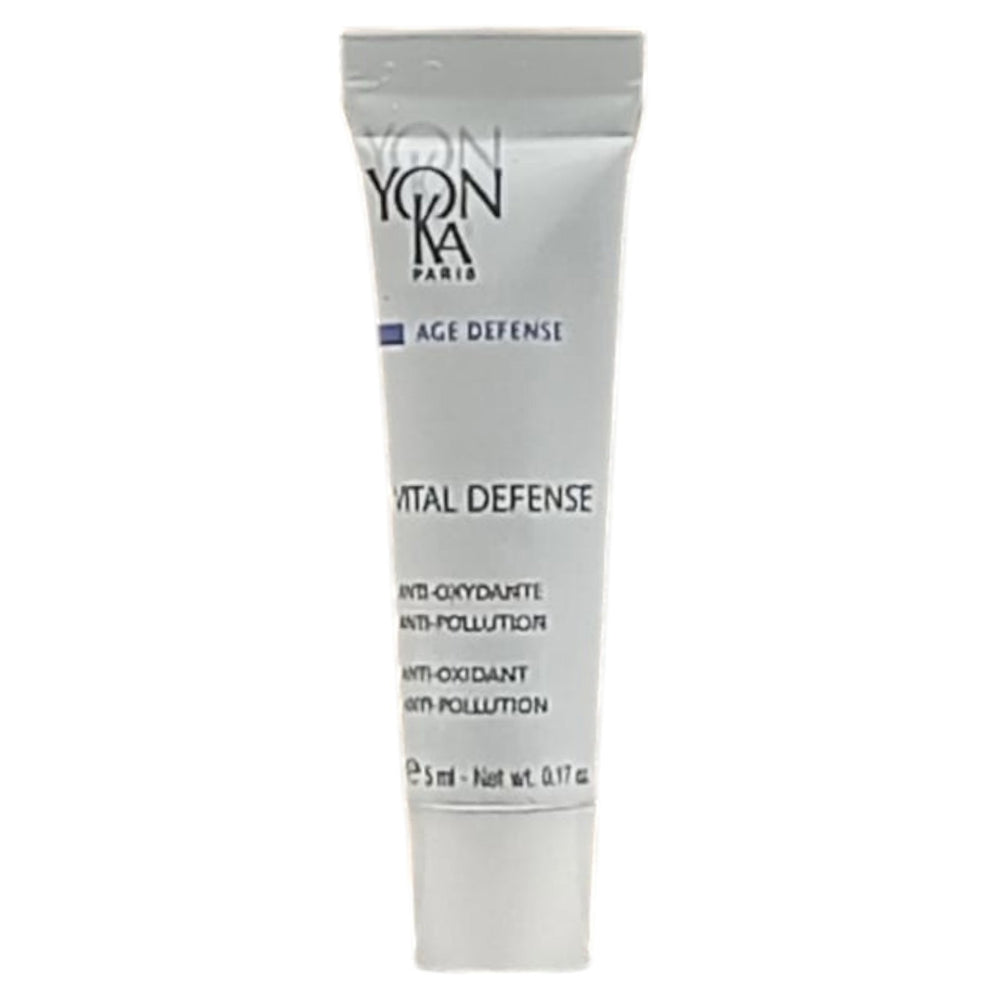 YonKa Age Defense Anti-Pollution – Cream for Women, For Face, 5 ml Sample