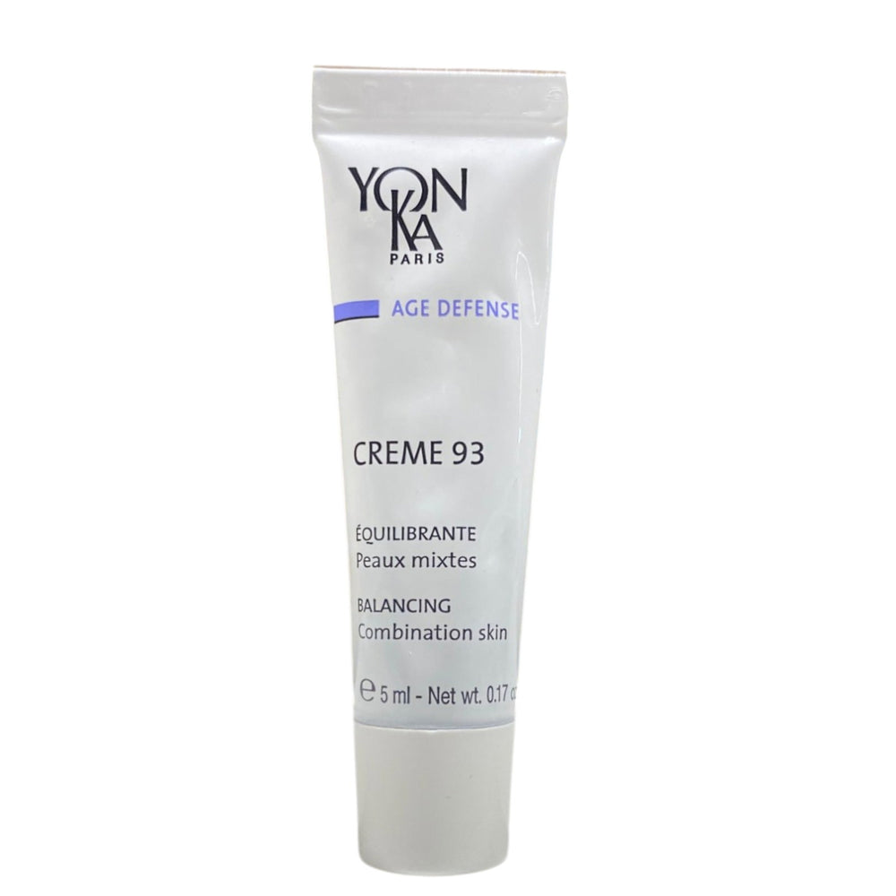 YonKa Age Defense Balancing – Cream for Women, For Face, 5 ml Sample