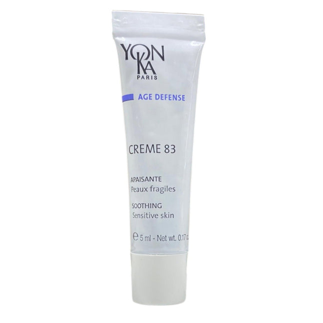 YonKa Age Defense Calming Day – Cream for Women, For Face, 5 ml Sample
