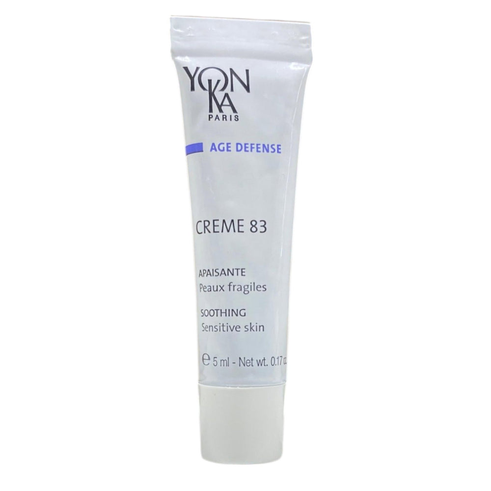 YonKa Age Defense Calming Day – Cream for Women, For Face, 5 ml Sample