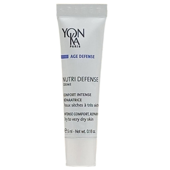 YonKa Age Defense Hydrating – Cream for Women, For Face, 5 ml Sample