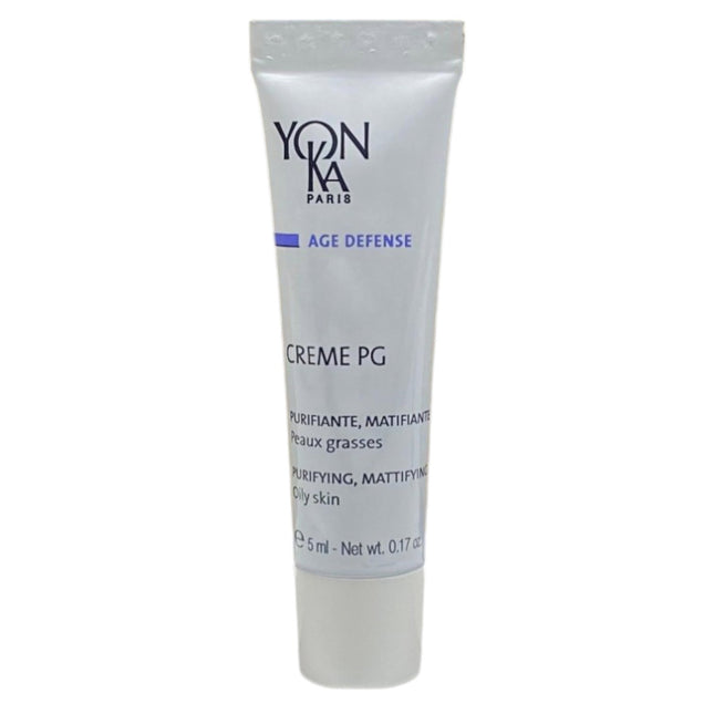 YonKa Age Defense Mattifying – Cream for Women, For Face, 5 ml Sample