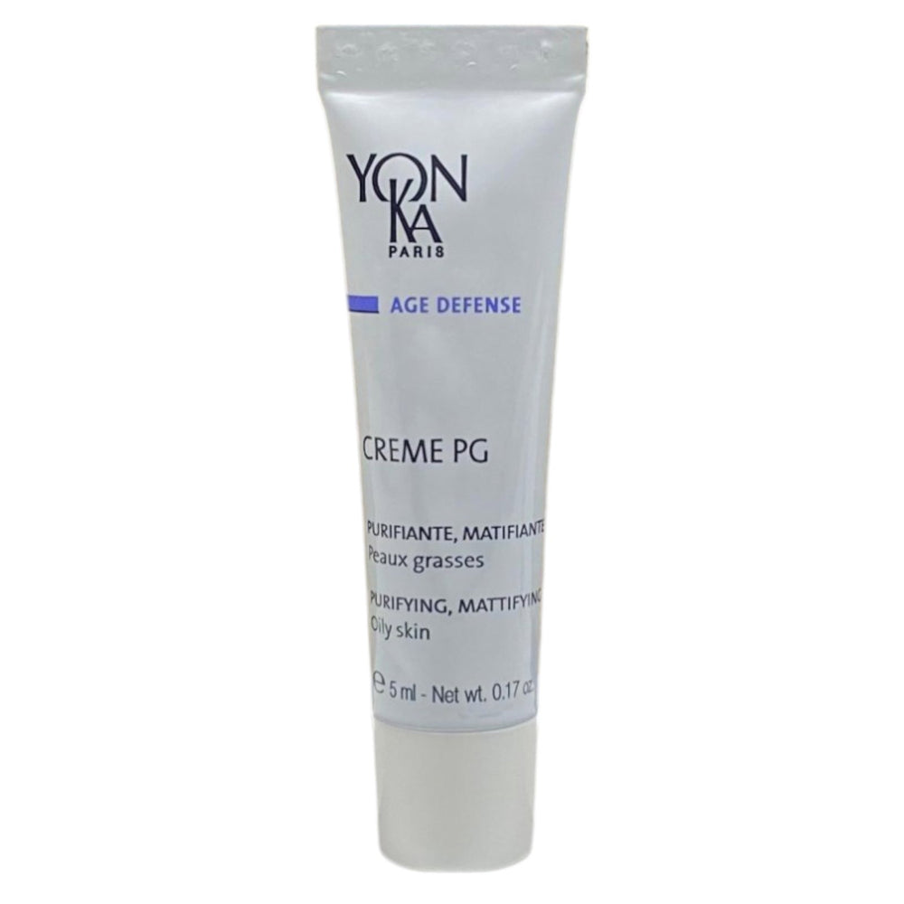 YonKa Age Defense Mattifying – Cream for Women, For Face, 5 ml Sample