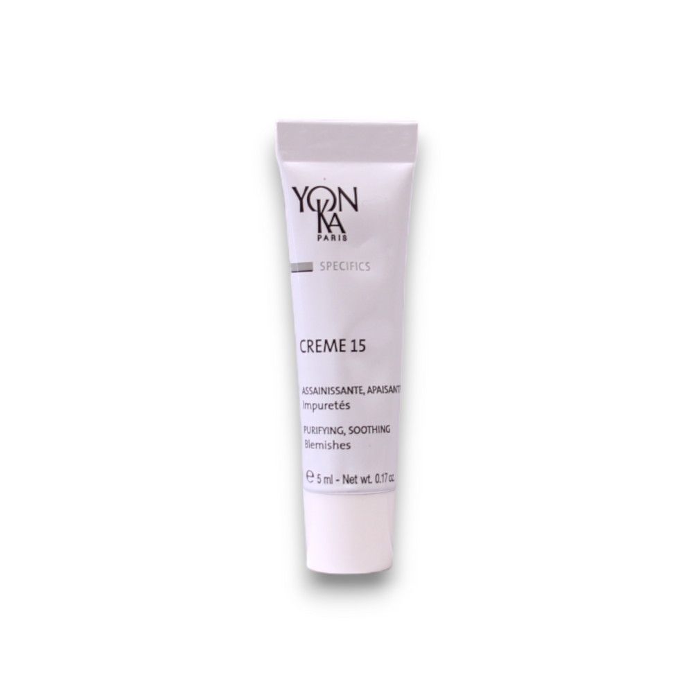 YonKa Age Defense Purifying – Cream for Women, For Face, 5 ml Sample