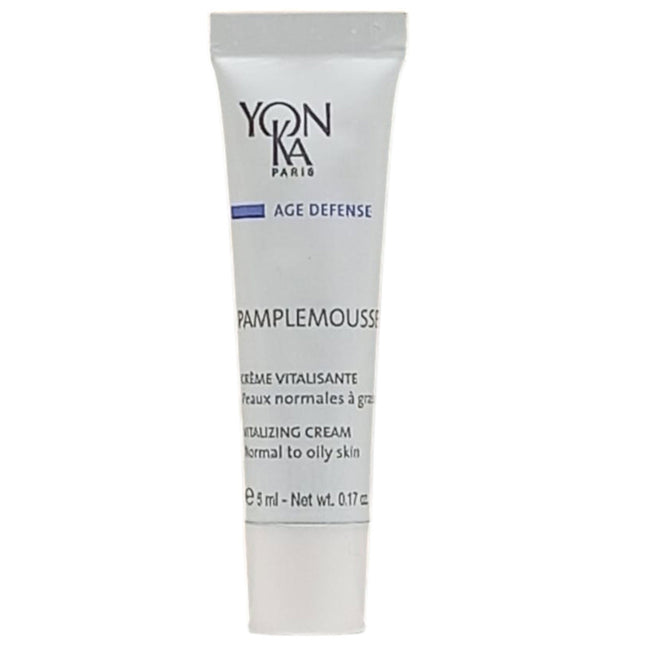 YonKa Age Defense Vitalizing – Cream for Women, For Face, 5 ml Sample