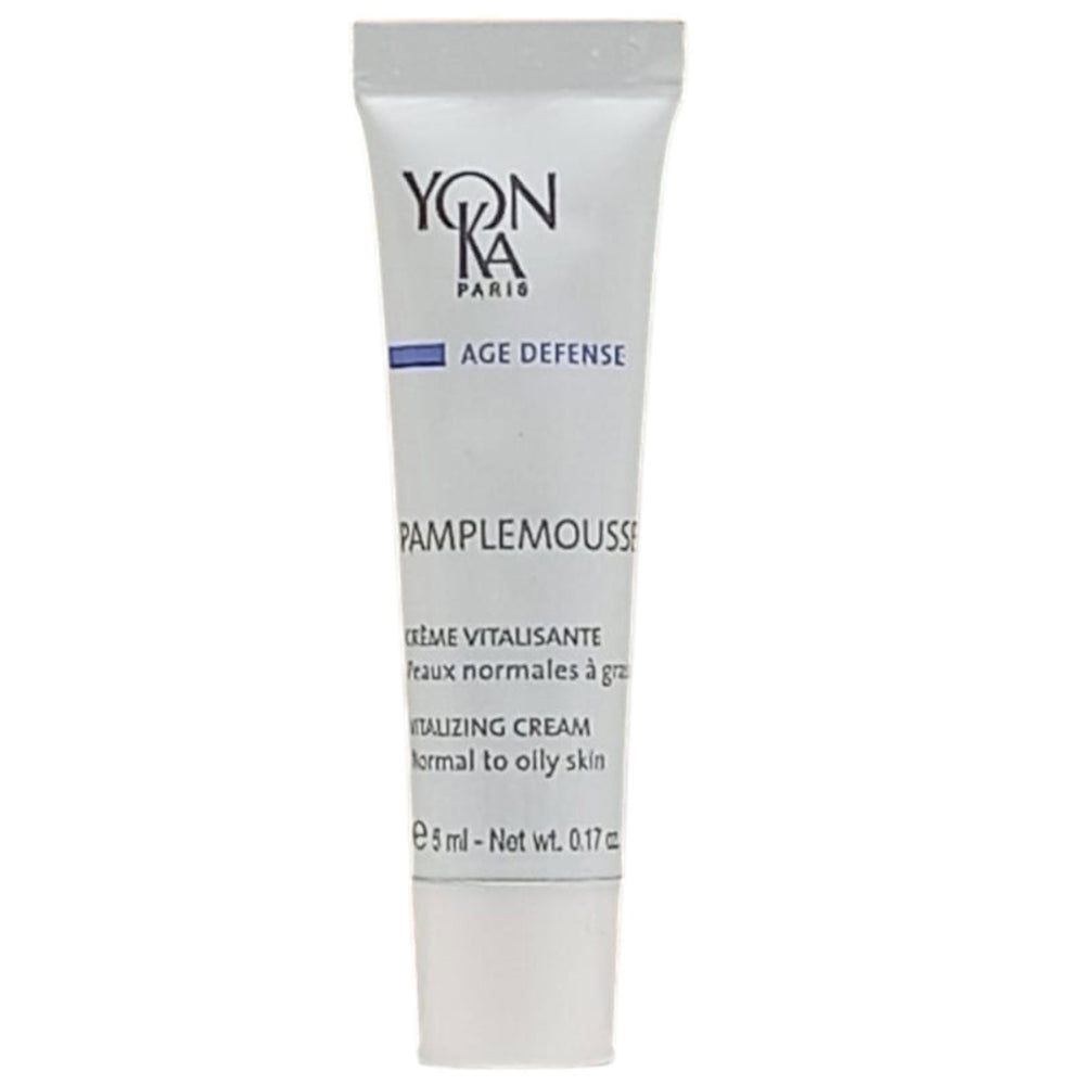 YonKa Age Defense Vitalizing – Cream for Women, For Face, 5 ml Sample