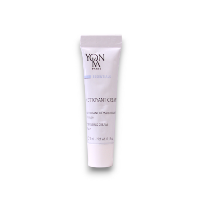 YonKa Essentials – Cleansing Cream for Women, 5 ml Sample