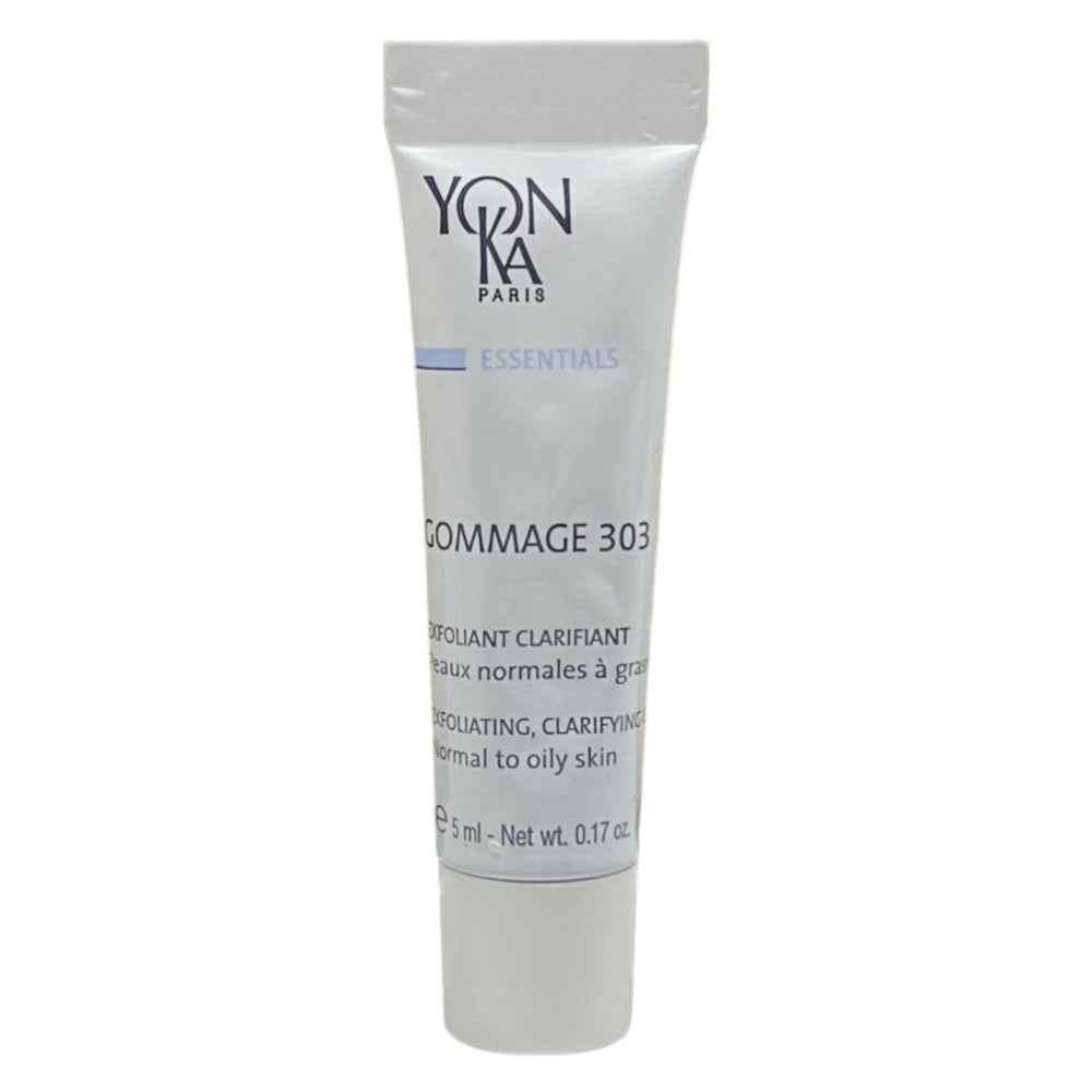 YonKa Essentials Exfoliating – Gel for Women, For Face, 5 ml Sample