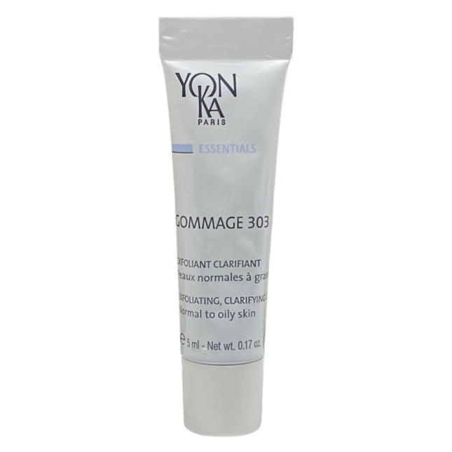 YonKa Essentials Exfoliating – Gel for Women, For Face, 5 ml Sample