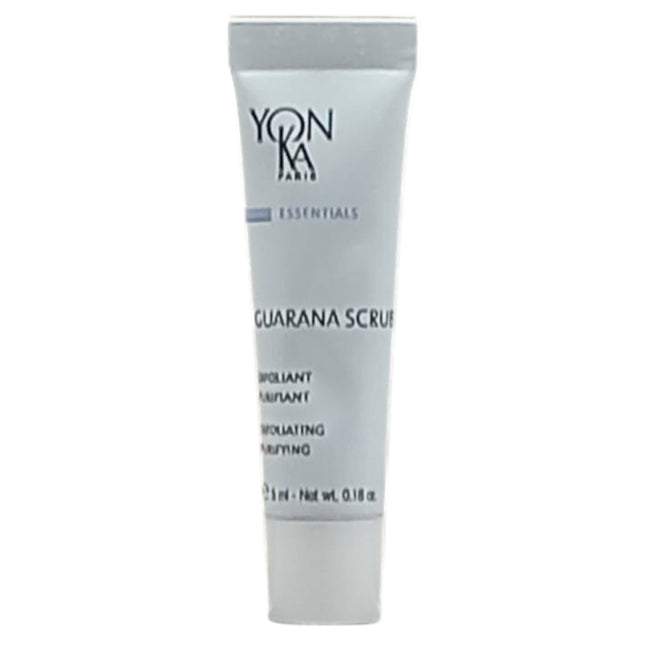 YonKa Essentials – Exfoliating Scrub for Women, 5 ml Sample