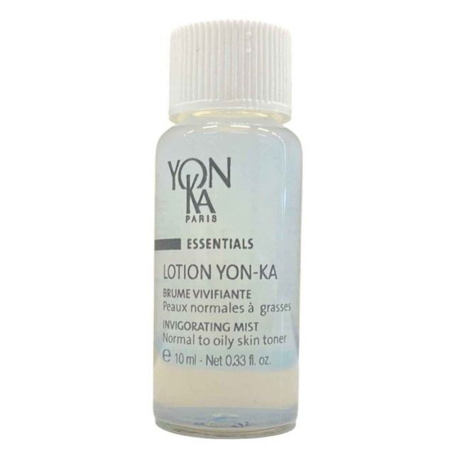 YonKa Essentials Revitalising – Mist Lotion for Women, For Face, 10 ml Sample