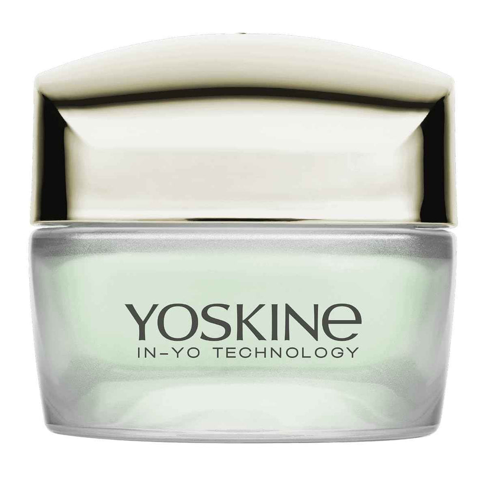 Yoskine Okinawa 50+ Green Caviar Anti-Wrinkle Day & Night – Cream for Women, Face, 50 ml