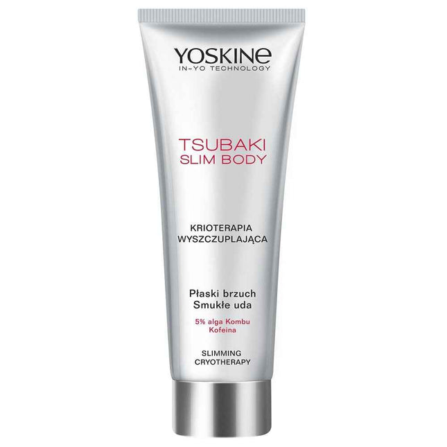 Yoskine Tsubaki Slimming – Body Cream for Women, Body, 200 ml
