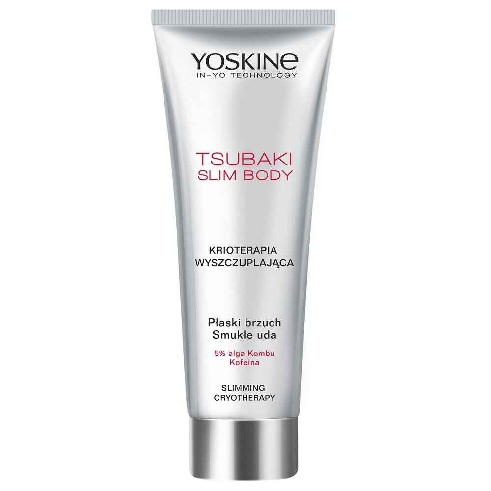 Yoskine Tsubaki Slimming – Body Cream for Women, Body, 200 ml