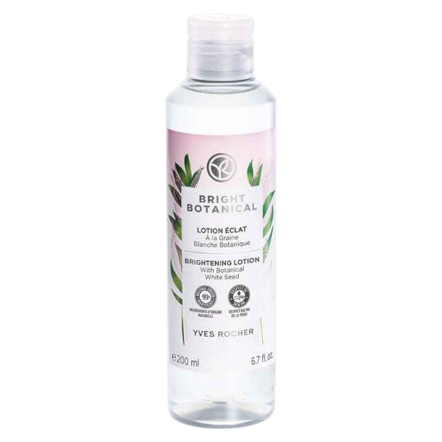 Yves Rocher Bright Botanical Brightening – Lotion Unisex, For Face, 200 ml