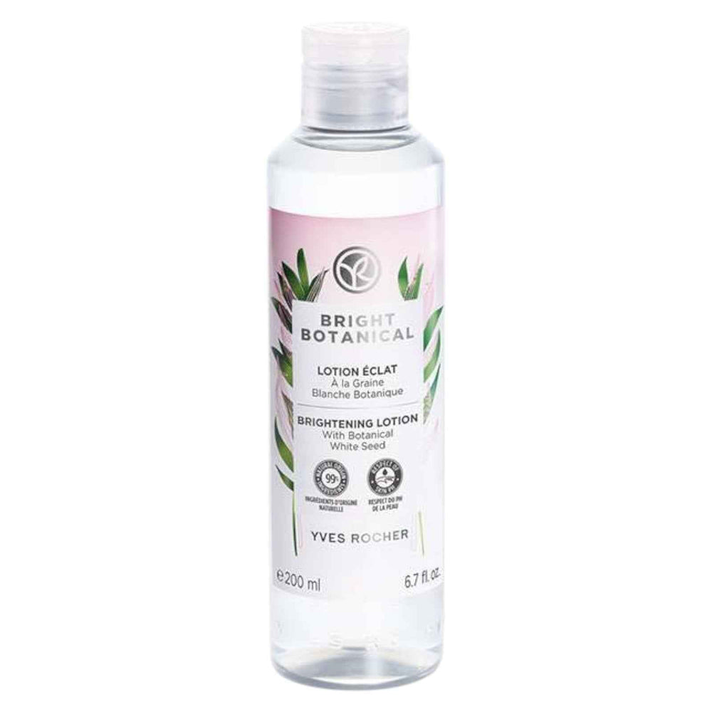 Yves Rocher Bright Botanical Brightening – Lotion Unisex, For Face, 200 ml