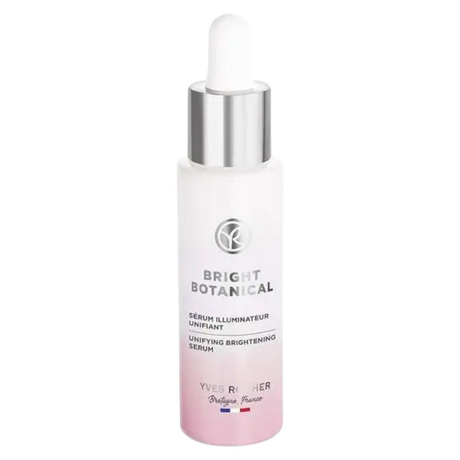 Yves Rocher Bright Botanical Brightening – Serum for Women, For Face, 30 ml