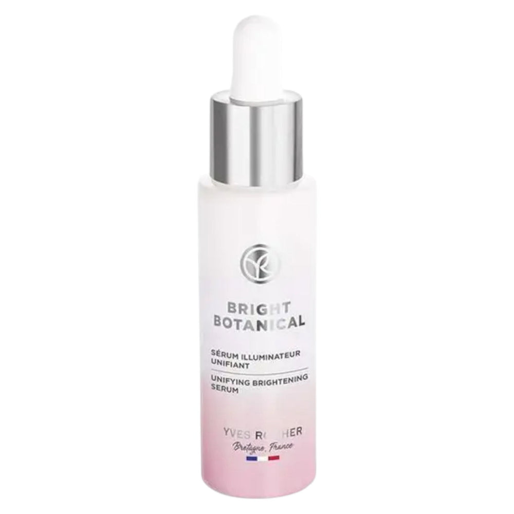 Yves Rocher Bright Botanical Brightening – Serum for Women, For Face, 30 ml