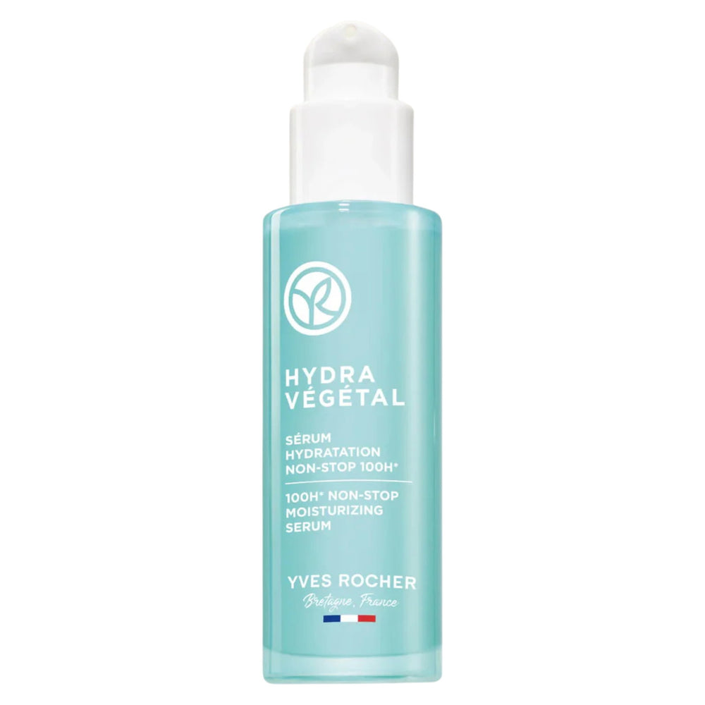 Yves Rocher Hydra Vegetal Moisturising – Serum for Women, For Face, 30 ml