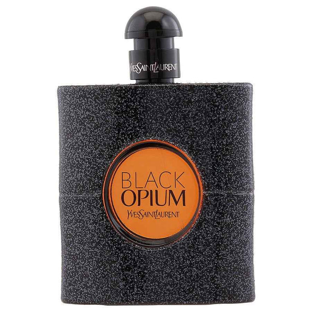 Yves Saint Laurent Black Opium – Eau de Parfum for Women, 90 ml Tester